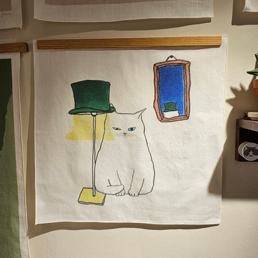count cat