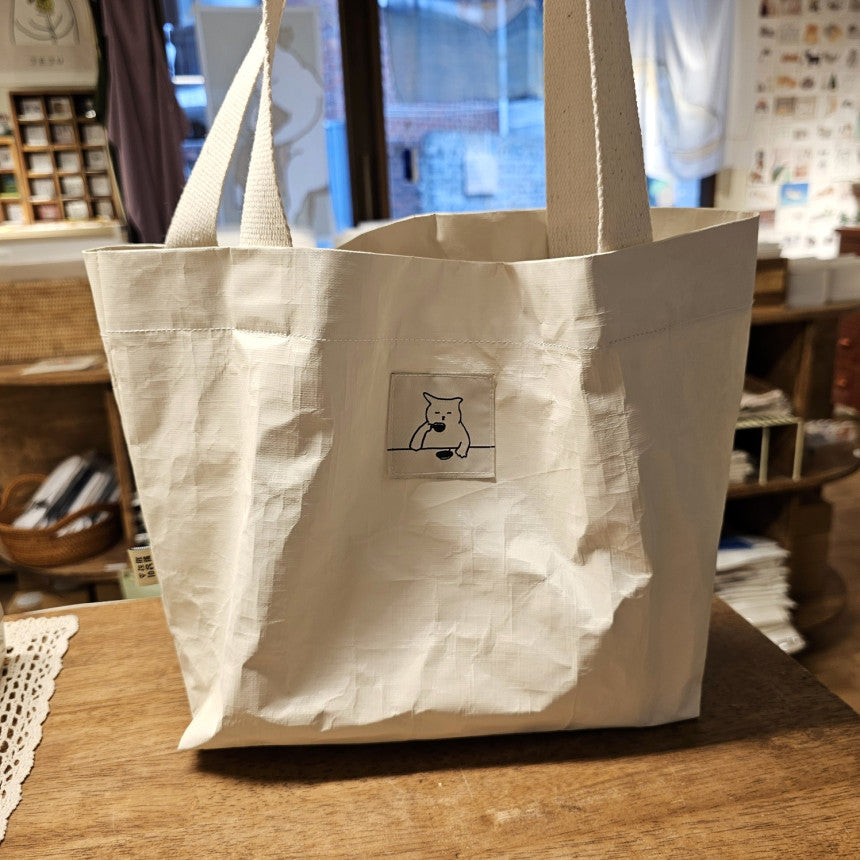 Smell the scent(white), Ecobag