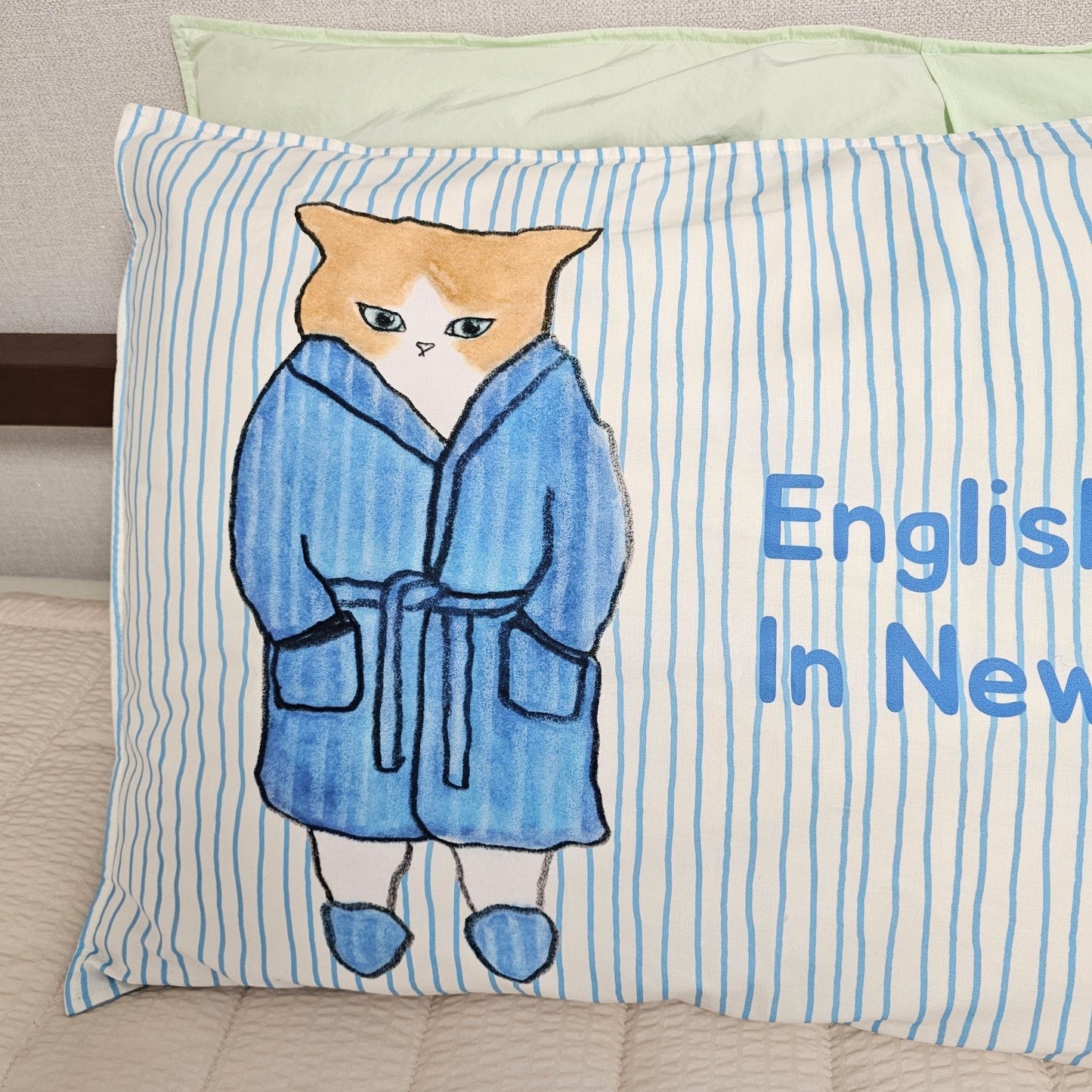 Pillow cover 6