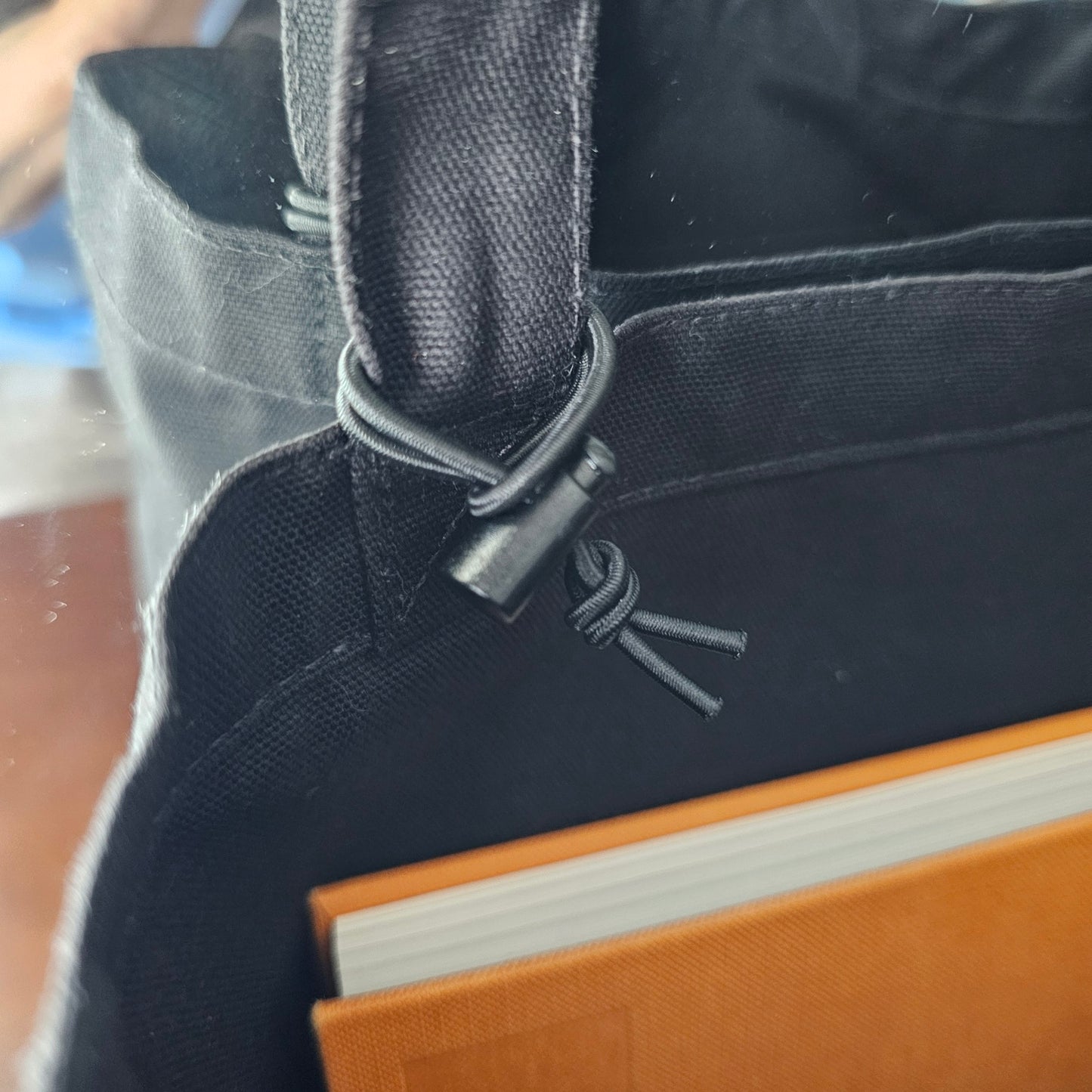 LP cat, Ecobag