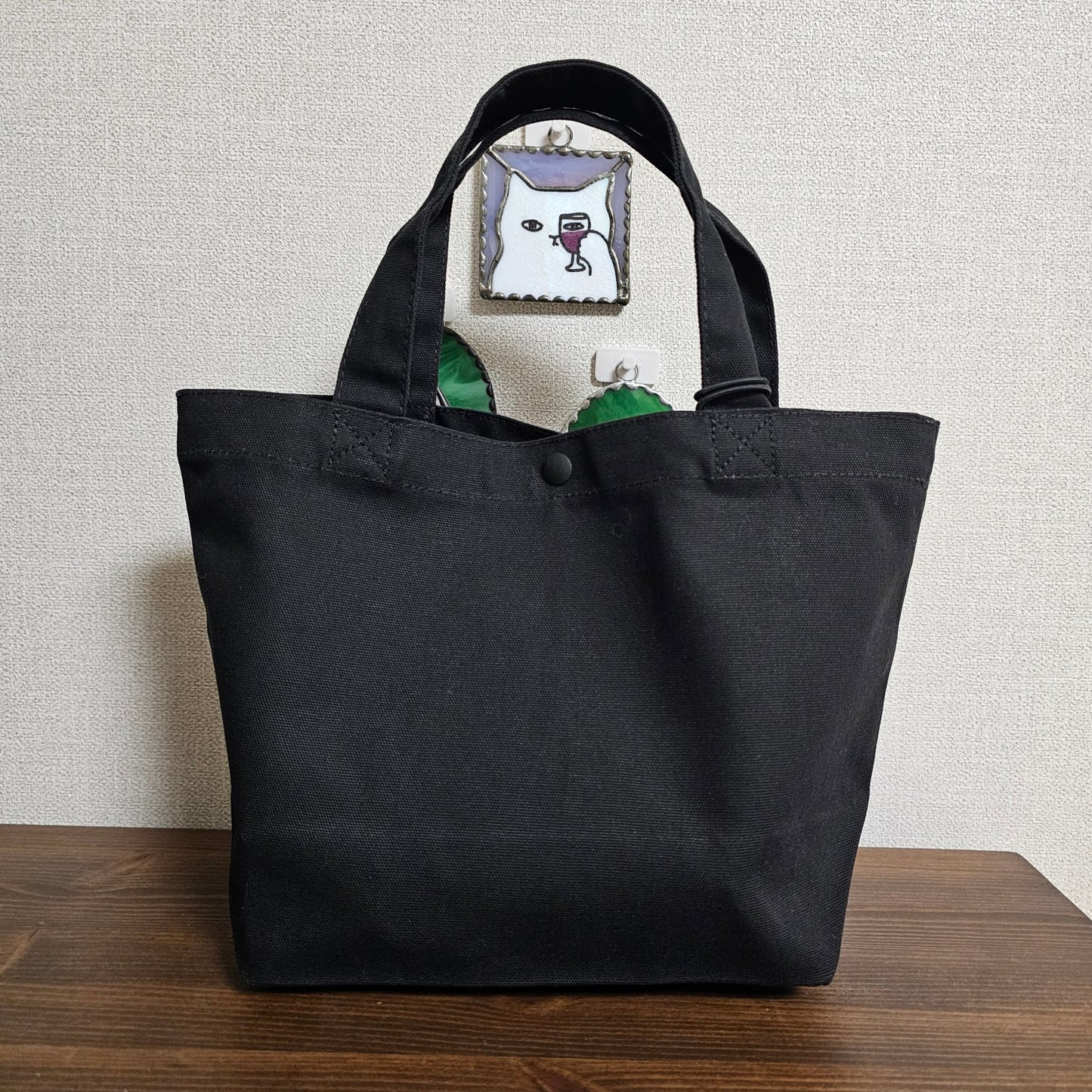 LP cat, Ecobag