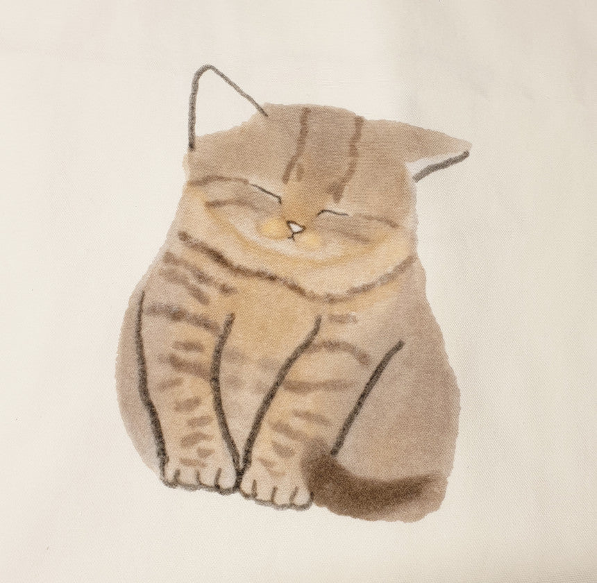 I feel sleepy, Ecobag