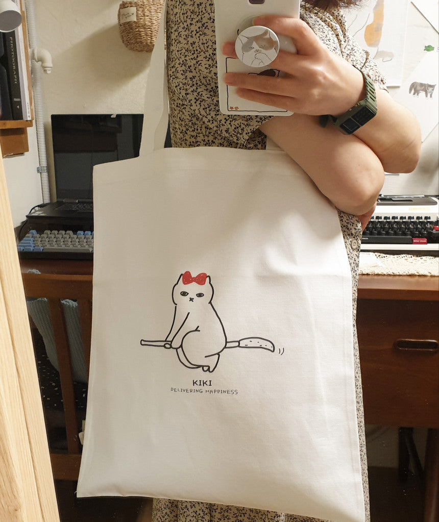 KiKi cat, Ecobag