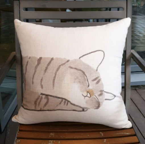 잘거다옹 cushion cover