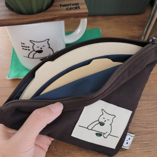 so good mood Pouch (2 colors)