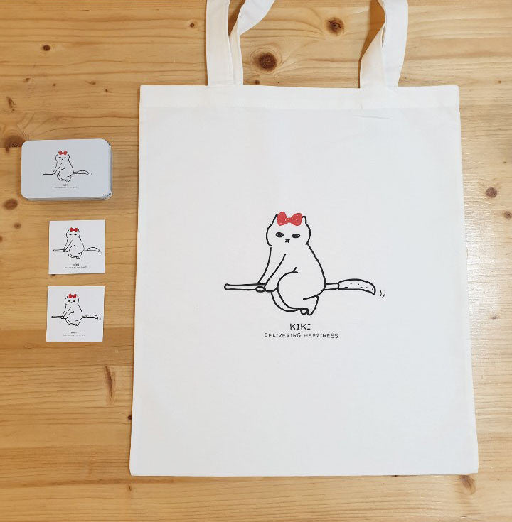 KiKi cat, Ecobag