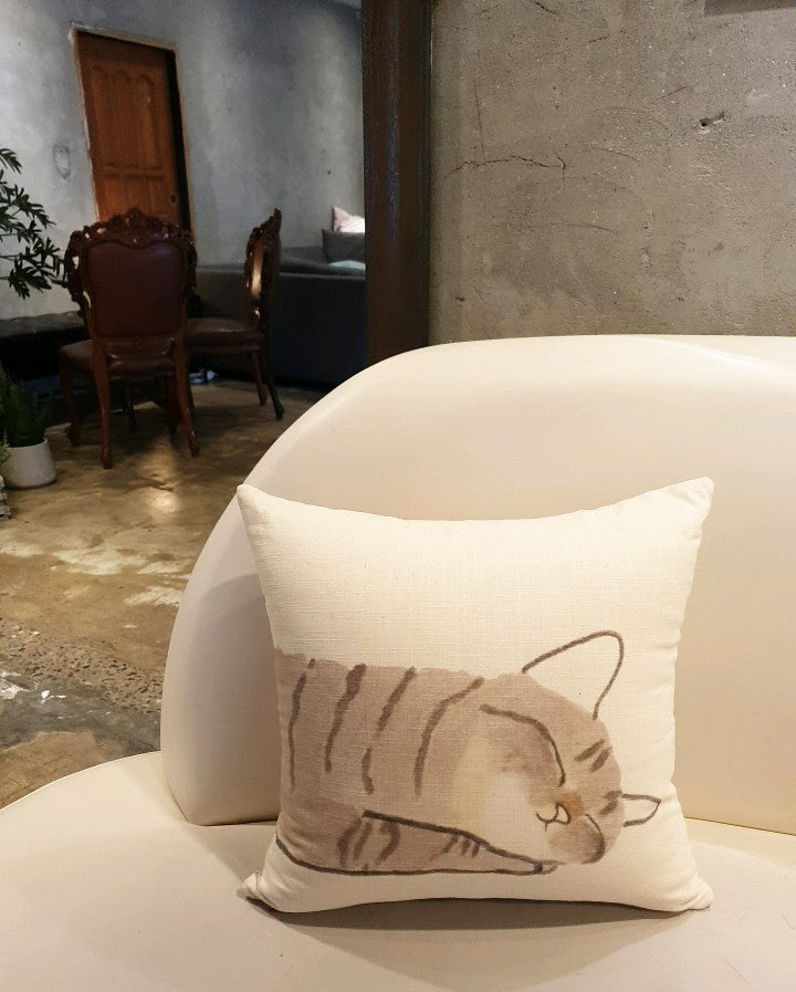 잘거다옹 cushion cover