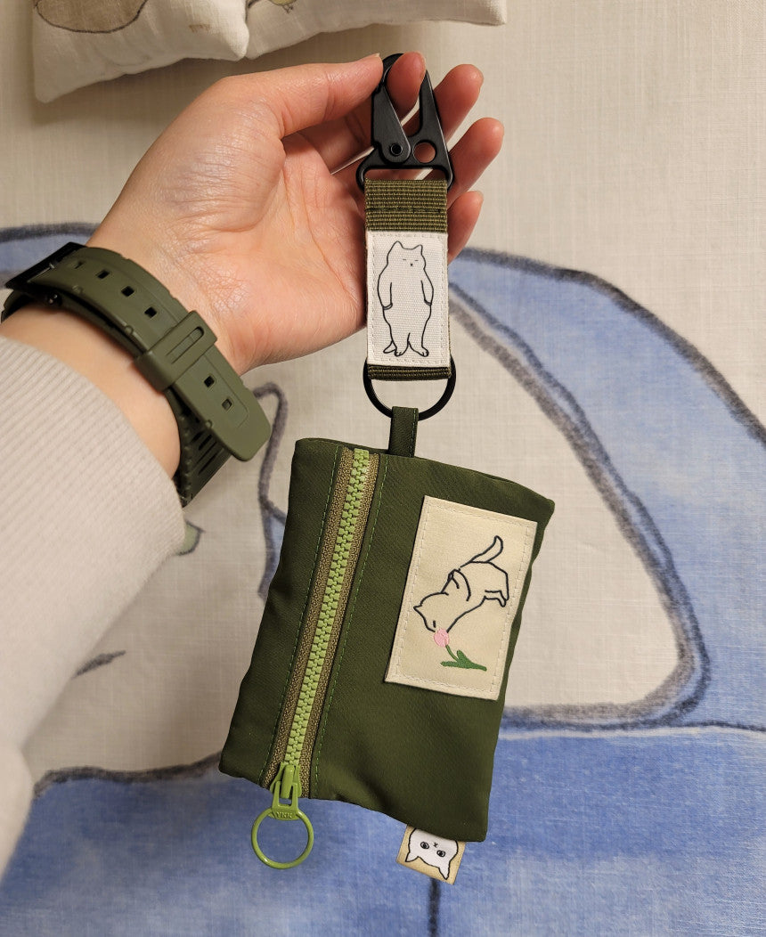 Smell the Scent (Pouch / 4colors)
