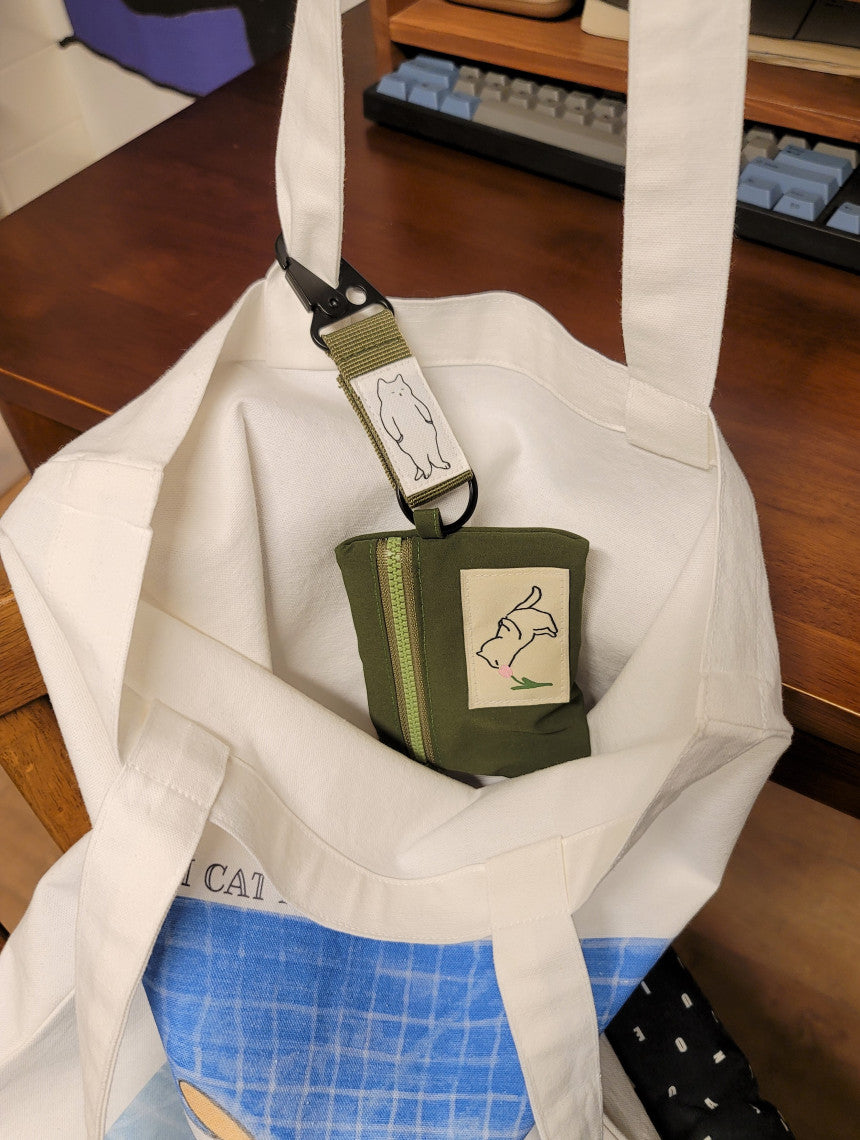 Smell the Scent (Pouch / 4colors)