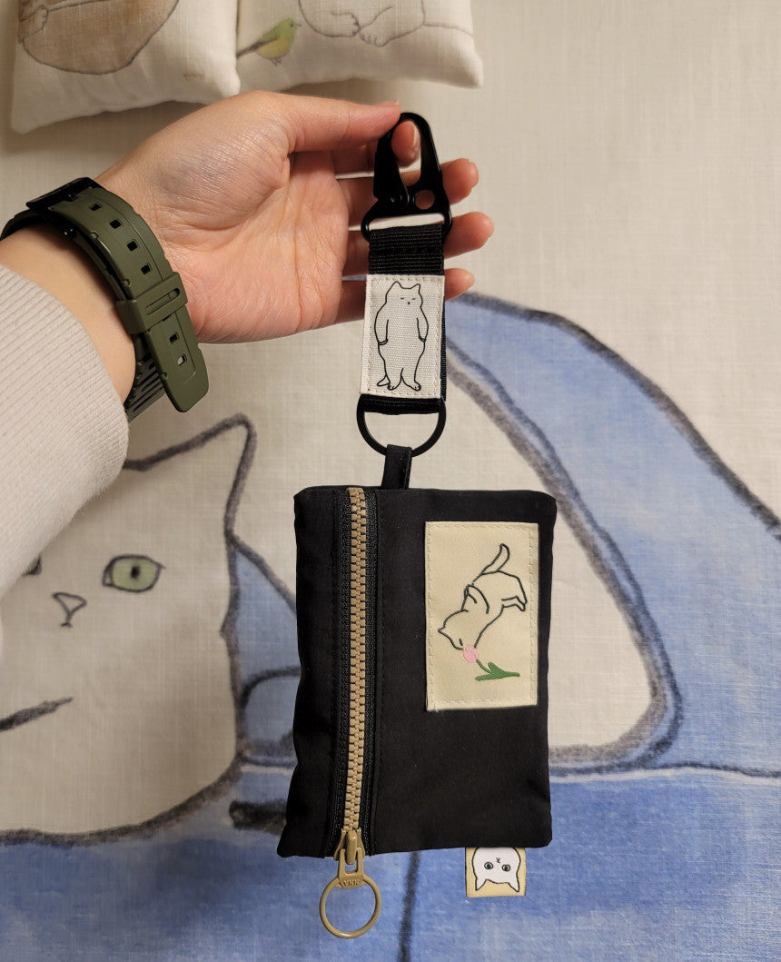 Smell the Scent (Pouch / 4colors)