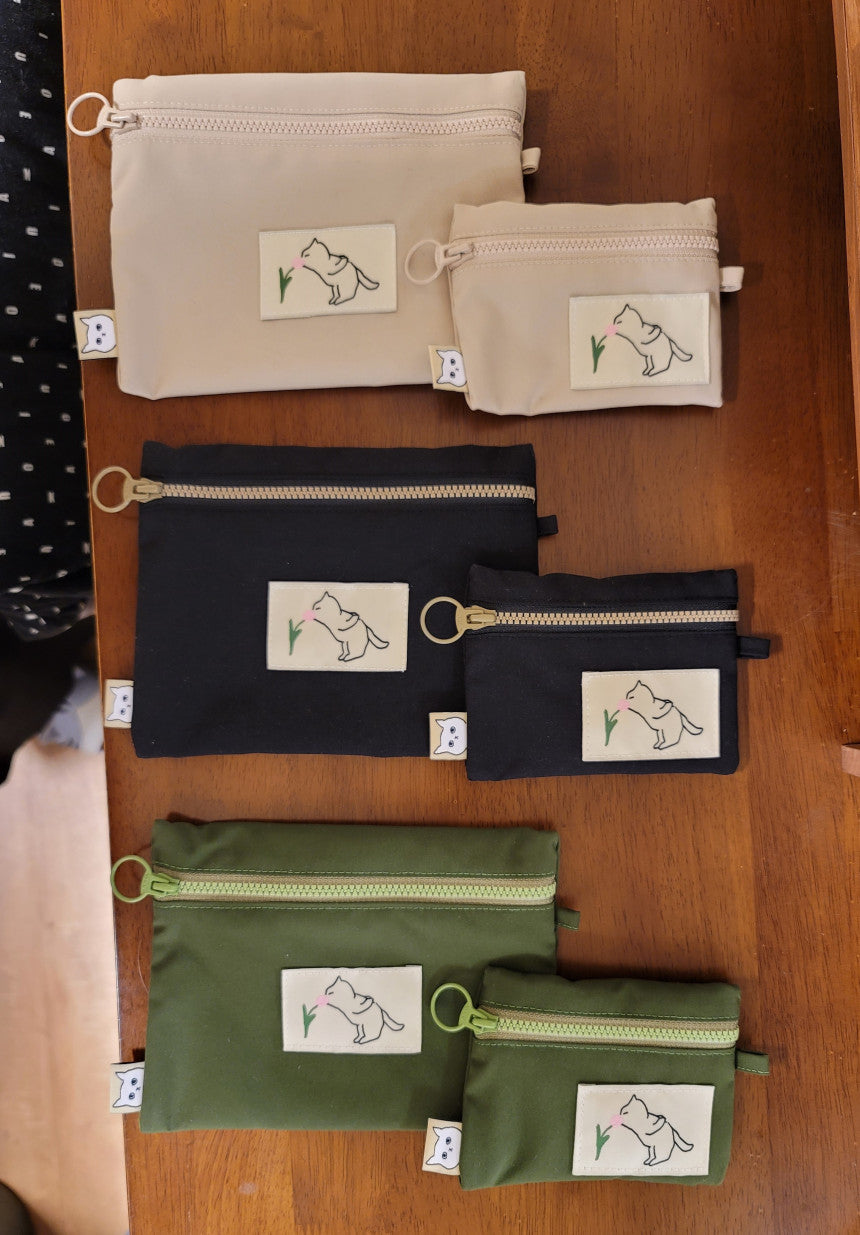 Smell the Scent (Pouch / 4colors)