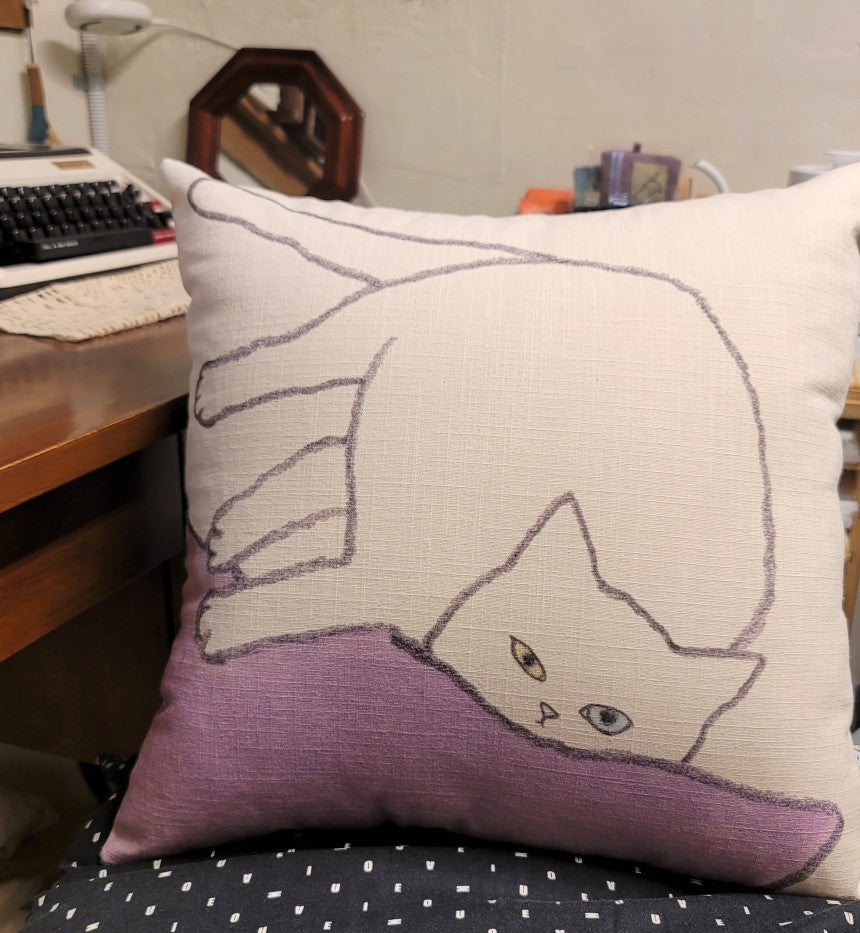 내베개다옹 cushion cover