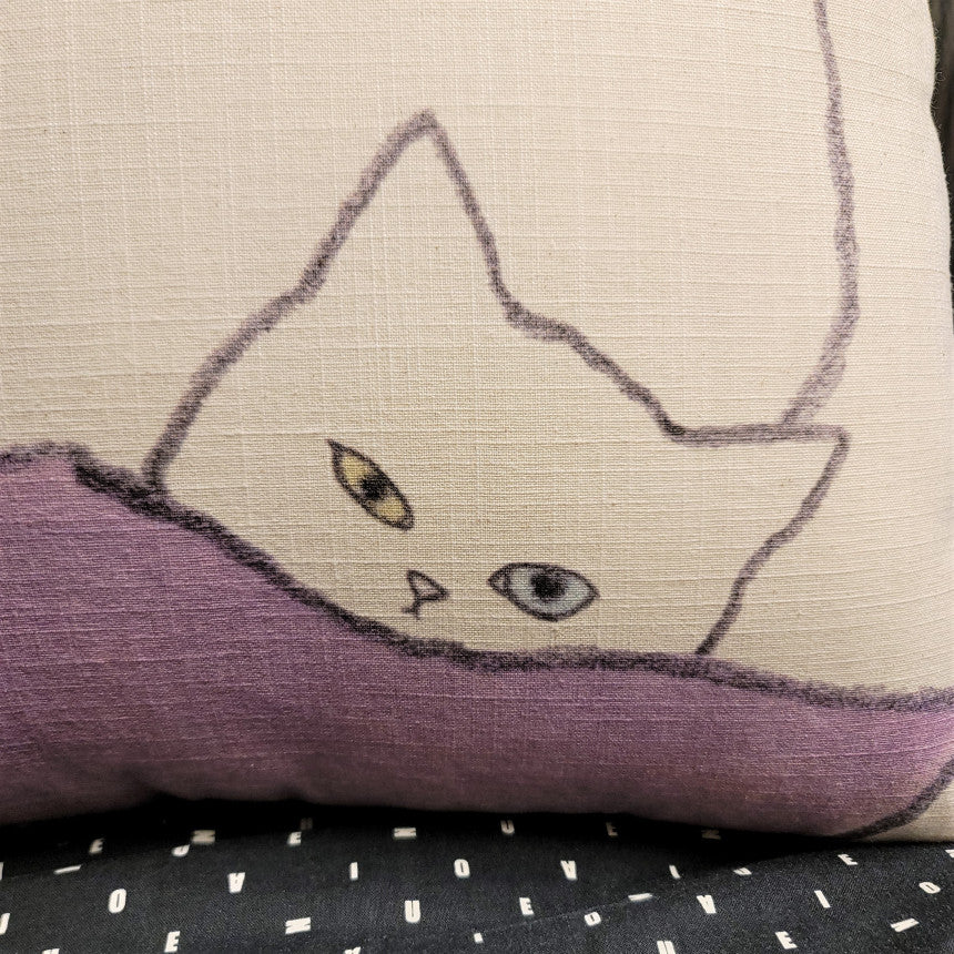 내베개다옹 cushion cover