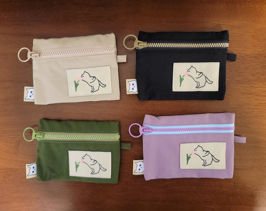 Smell the Scent (Pouch / 4colors)