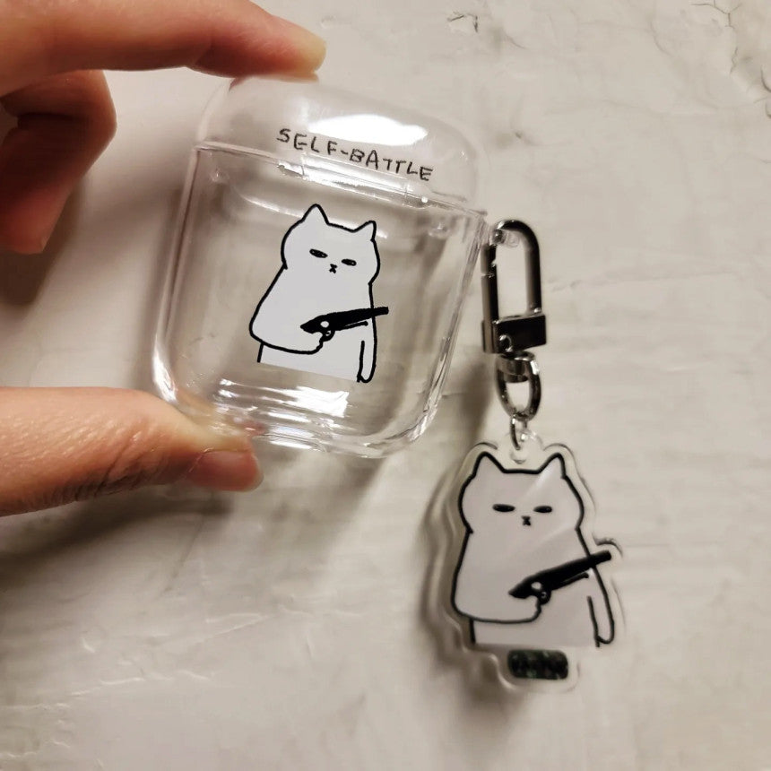 Bettle cat key holder
