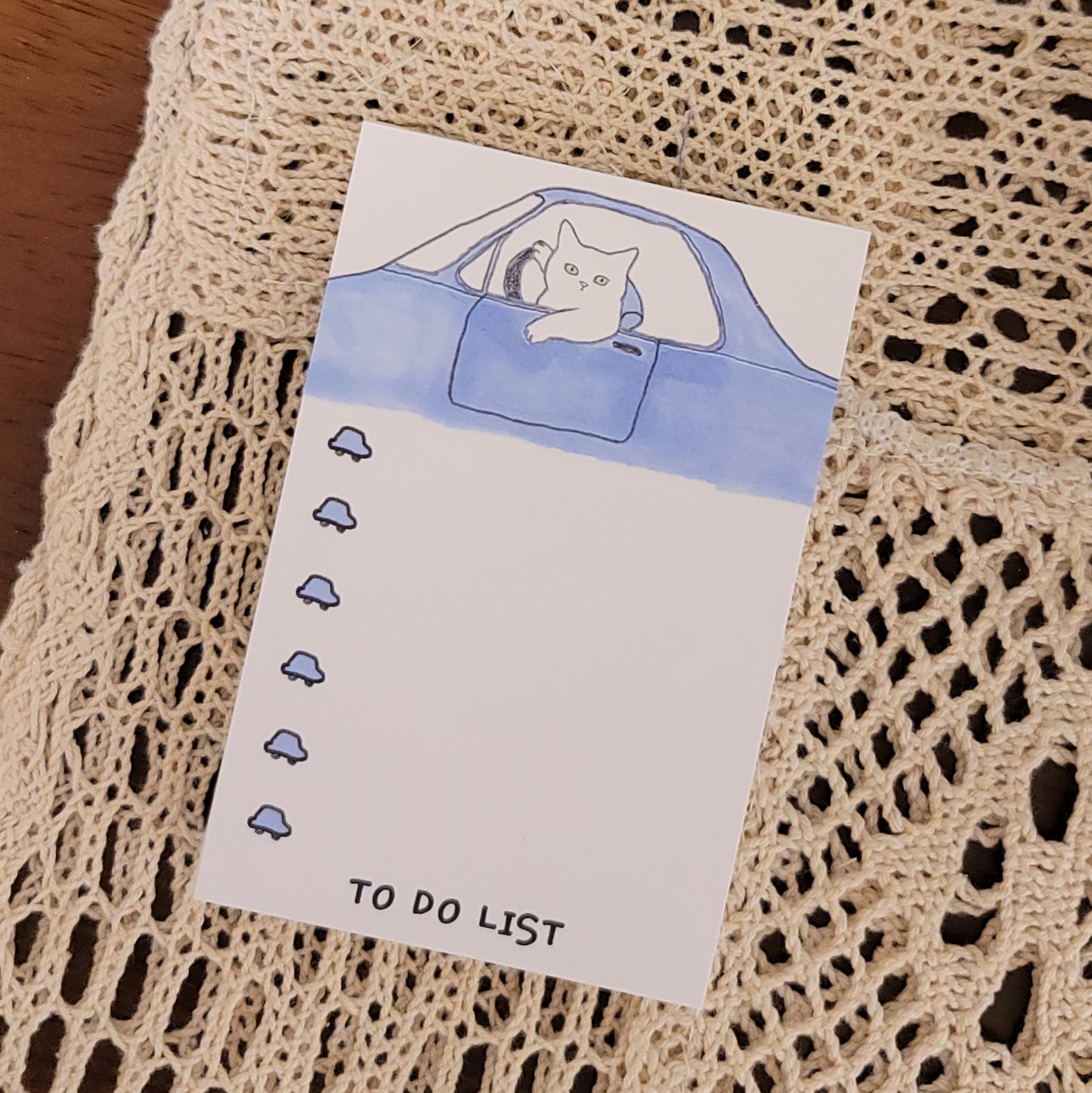 Best driver, notepad