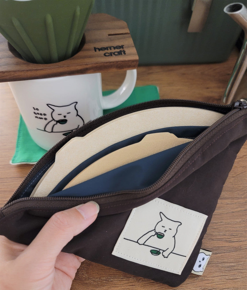 so good mood Pouch (2 colors)