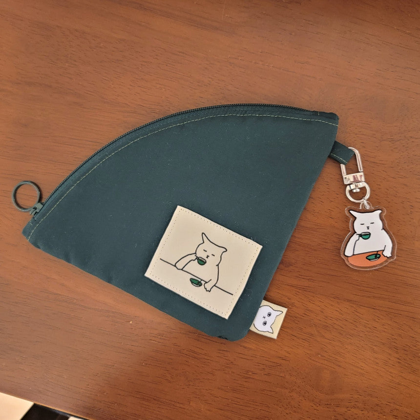 so good mood Pouch (2 colors)