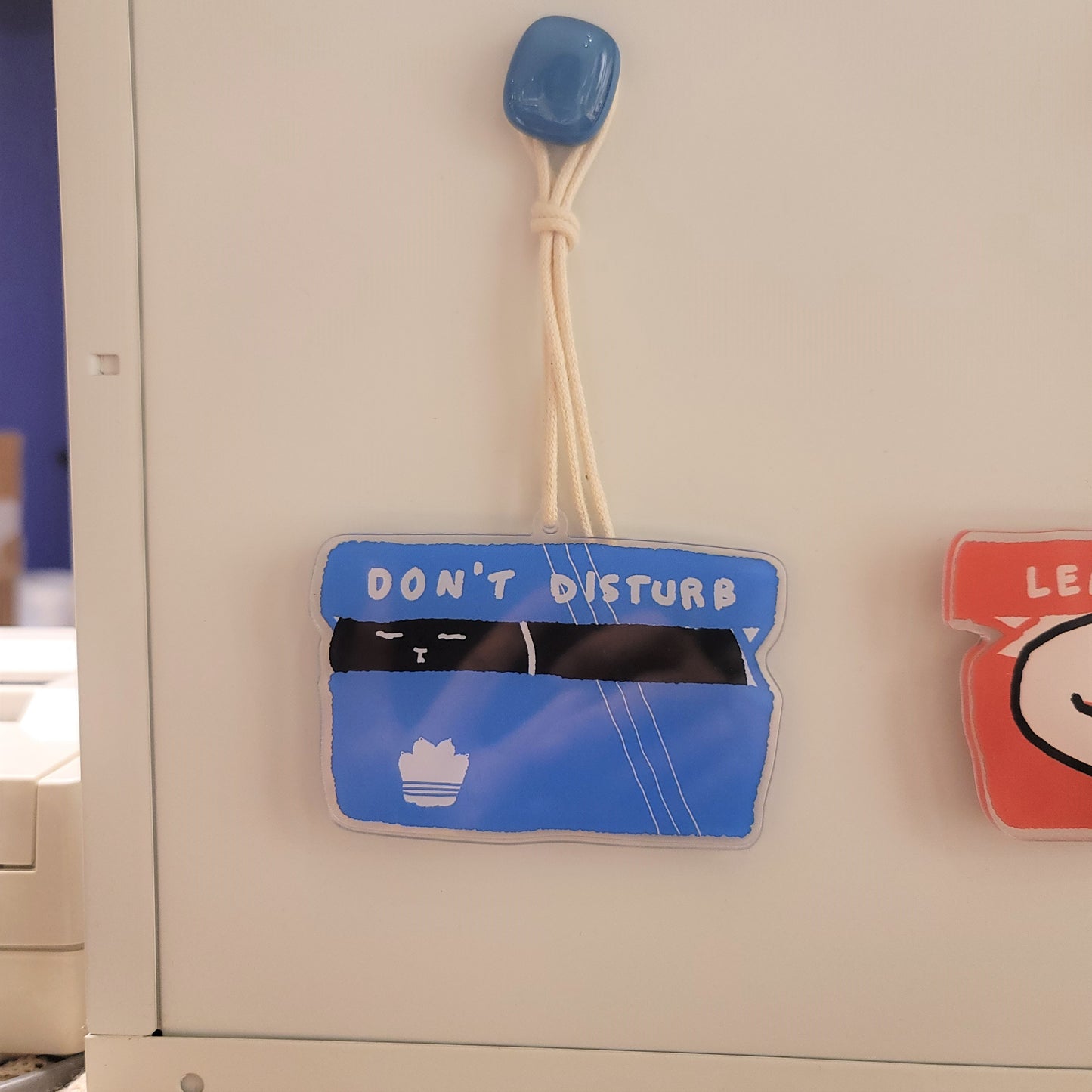 Don't disturb Doorplate