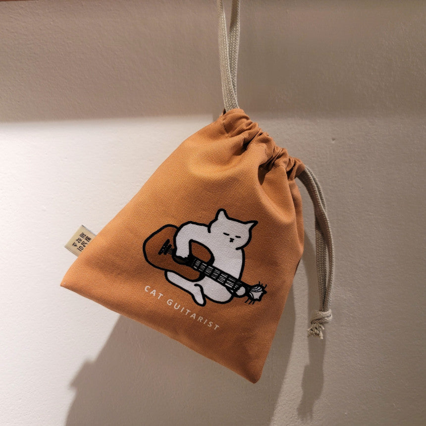 String pouch - 기타리스트