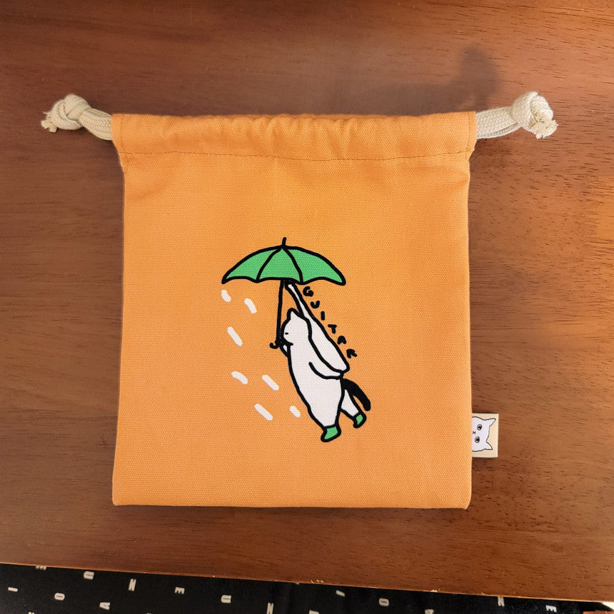 String pouch - 기타리스트