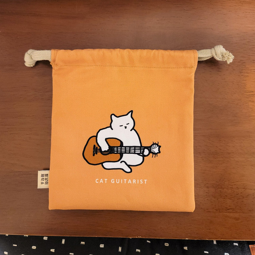 String pouch - 기타리스트