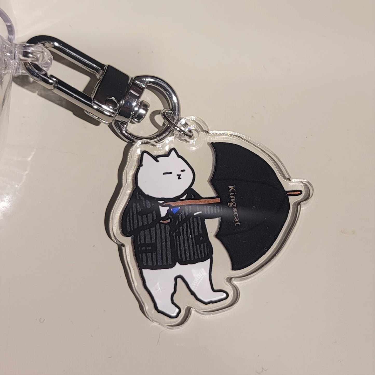 Kingscat key holder