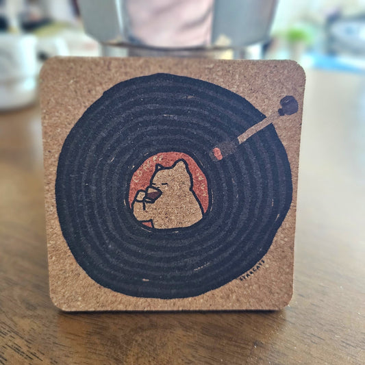 cork coaster 2
