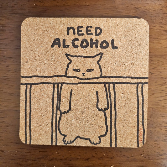 cork coaster 1